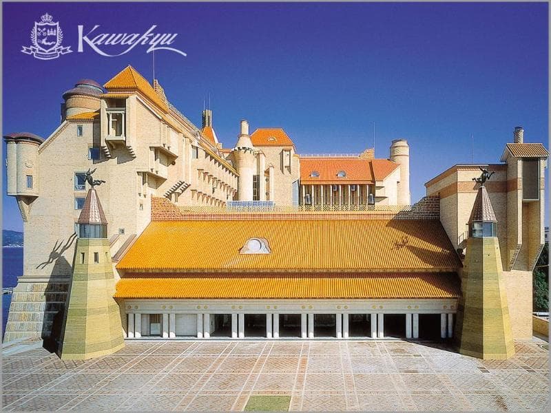 Hotel Kawakyu 4