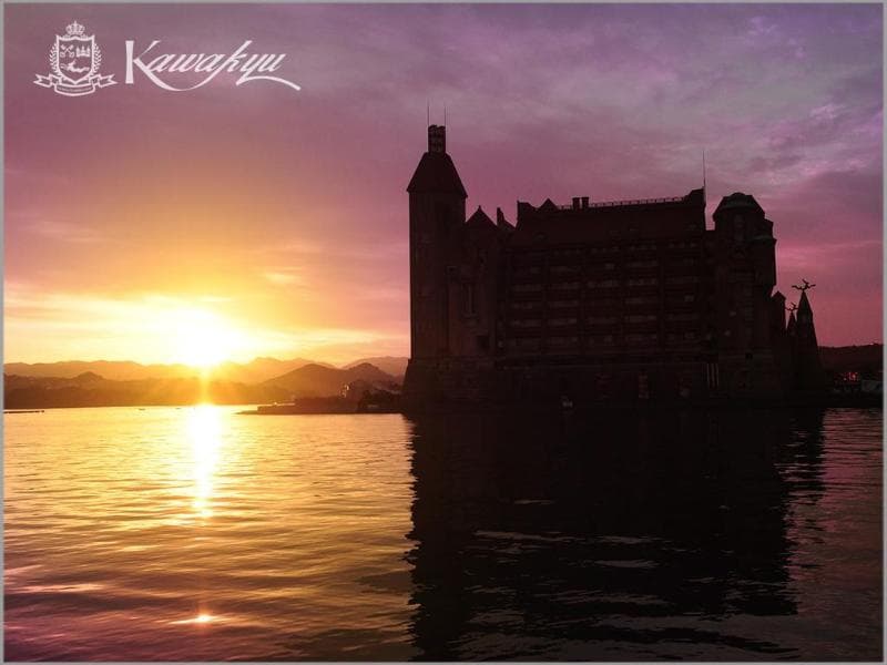 Hotel Kawakyu 5