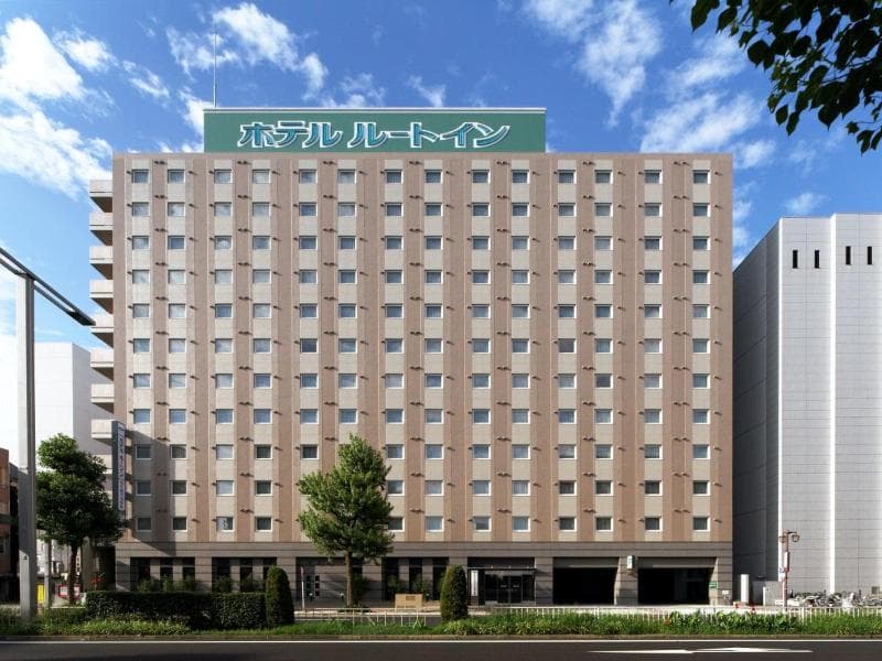 Route-Inn Nagoya Imaike Ekimae 3