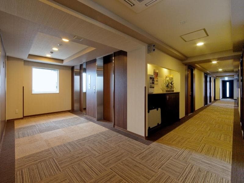 Route-Inn Nagoya Imaike Ekimae 4