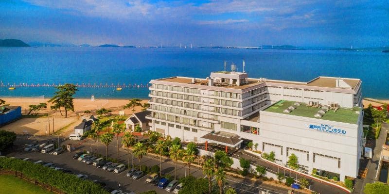 Diamond Setouchi Marine Hotel 5
