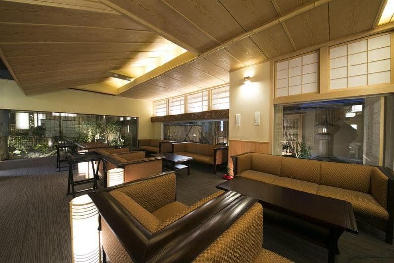 Matsui Honkan Ryokan 2