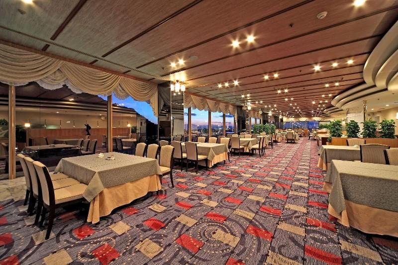 Gifu Grand Hotel 3