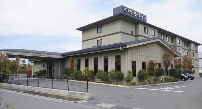 Hotel Route-Inn Court Azumino Toyoshina Ekiminami 2