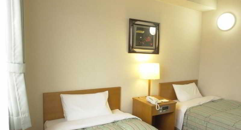 Hotel Route-Inn Court Azumino Toyoshina Ekiminami 5
