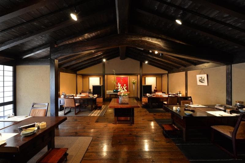 Ryokan Sugimoto main