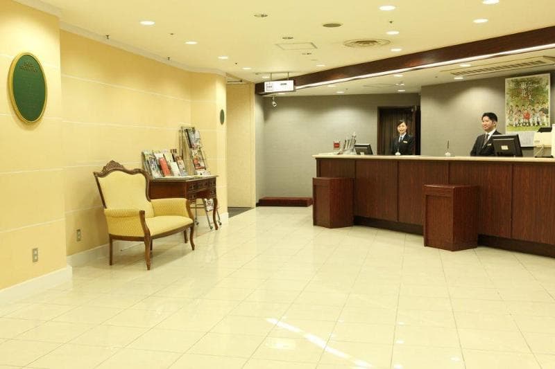 Hirosaki Park Hotel 4