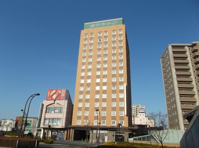 Hotel Route Inn Hirosaki Ekimae photo 1