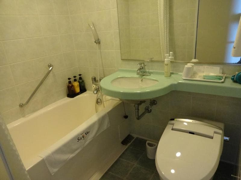 Solvita Hotel Naha 5