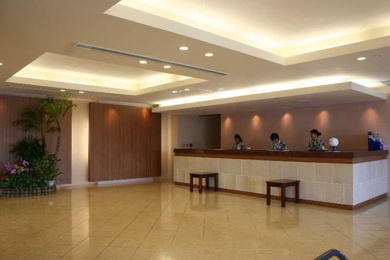 Hotel Yugafu Inn Okinawa 2