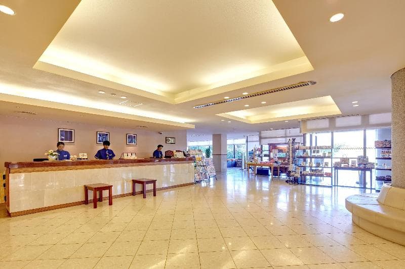 Hotel Yugafu Inn Okinawa 4