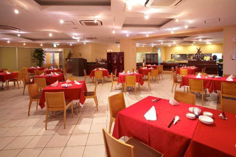 Hotel Yugafu Inn Okinawa 3