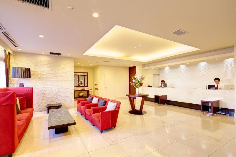 Hotel Yuquesta Asahibashi 4