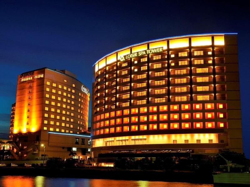 Loisir Hotel & Loisir Spa Tower Naha photo 1