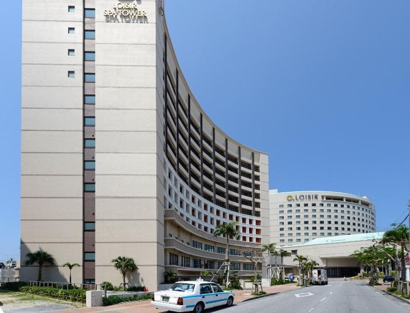 Loisir Hotel & Loisir Spa Tower Naha 2