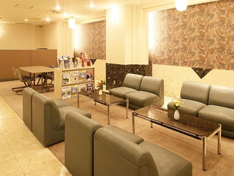 Hotel Pearl City Sendai 2