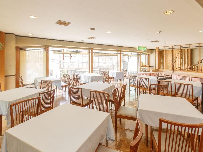 Hotel Pearl City Sendai 4