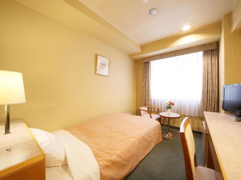 Hotel Pearl City Sendai 5