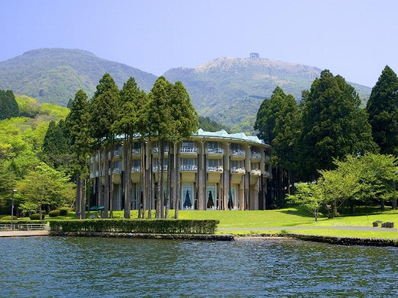 The Prince Hakone Lake Ashinoko photo 1
