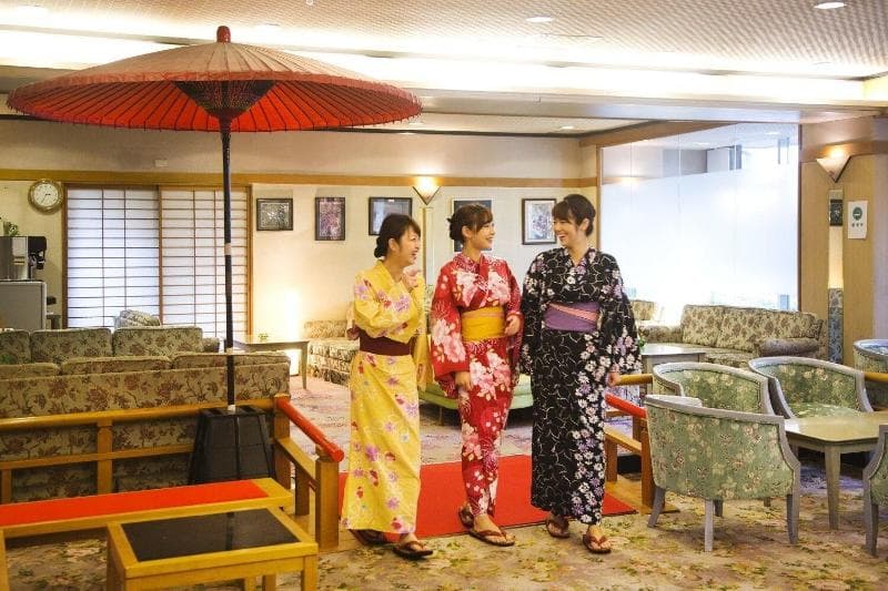 Hotel Yunomoto 5