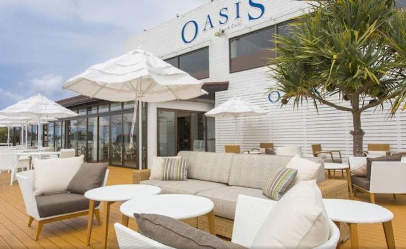 Okuma Private Beach & Resort 4