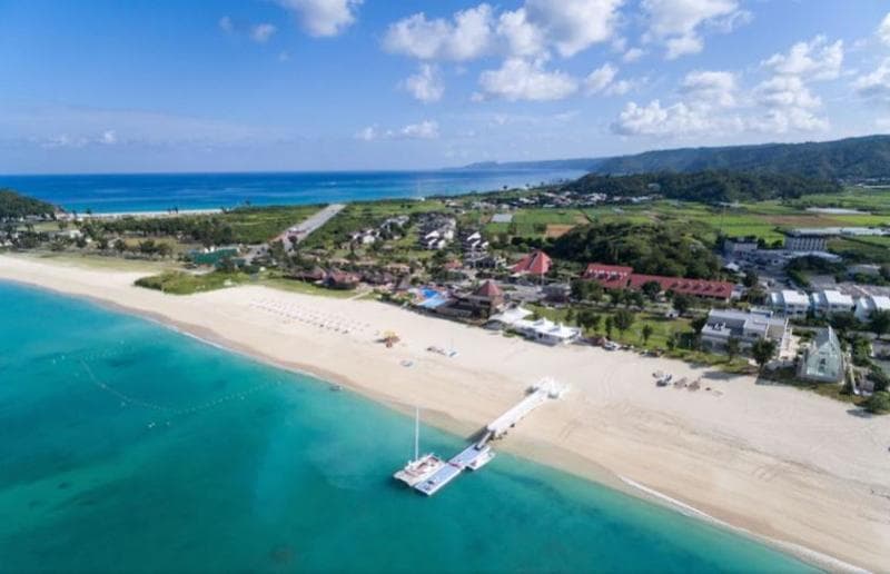 Okuma Private Beach & Resort 3