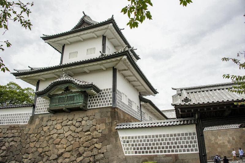 Kanazawa Hakuchoro Hotel Sanraku 4
