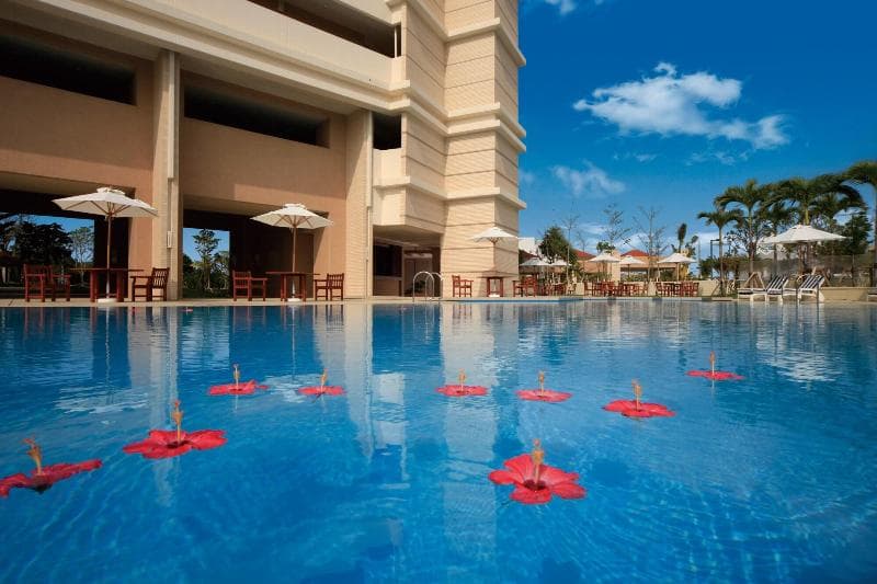 Moon Ocean Ginowan Residence 3