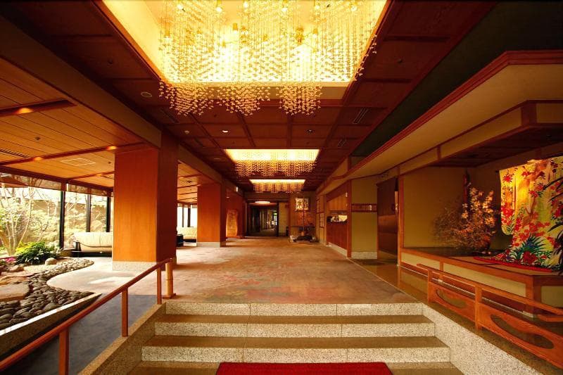 Toi Fujiya Hotel 5