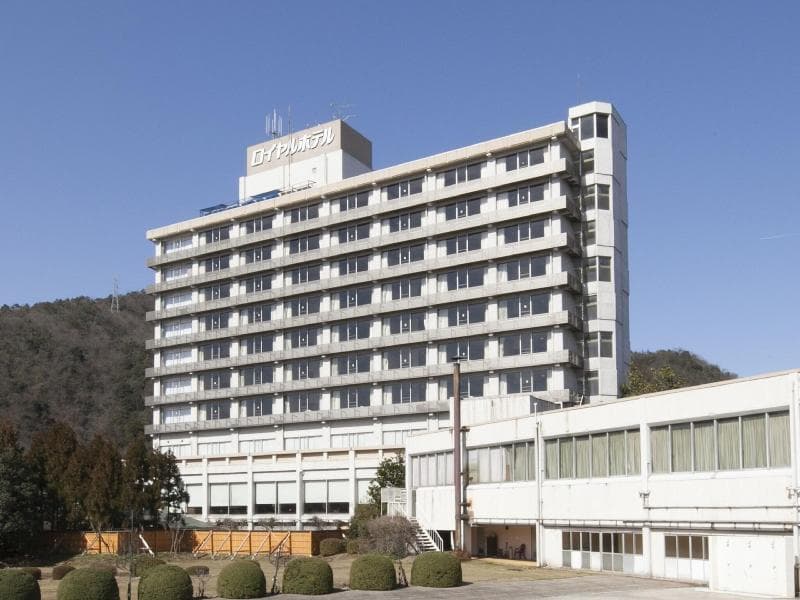 Misasa Royal Hotel photo 1