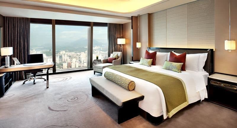 The St. Regis Shenzhen main