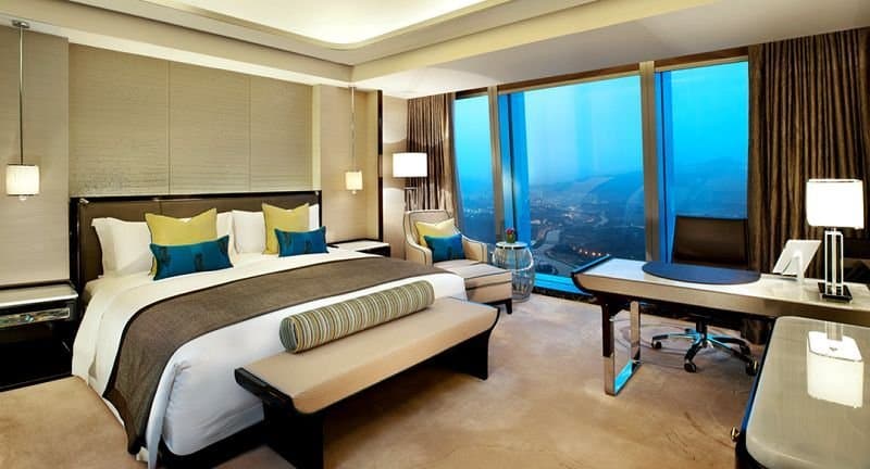 The St. Regis Shenzhen photo 1