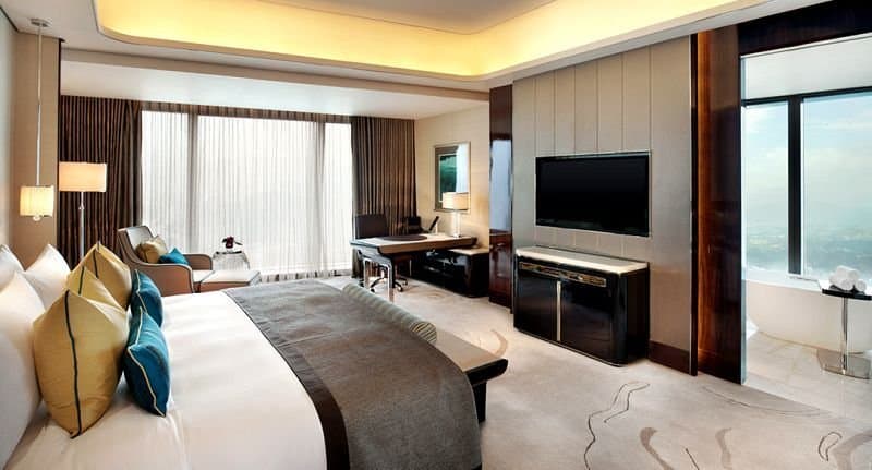 The St. Regis Shenzhen 3