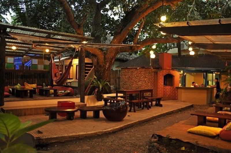 The Lazy Dog Bed & Breakfast 3