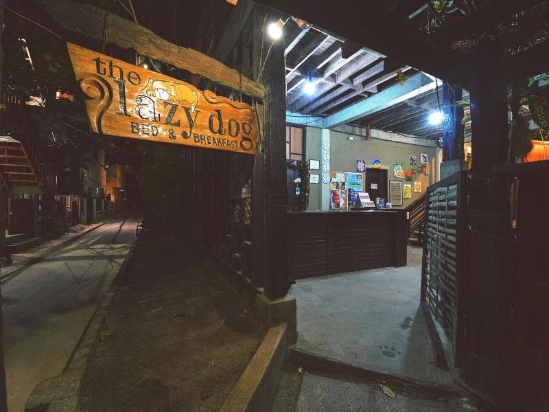 The Lazy Dog Bed & Breakfast 5