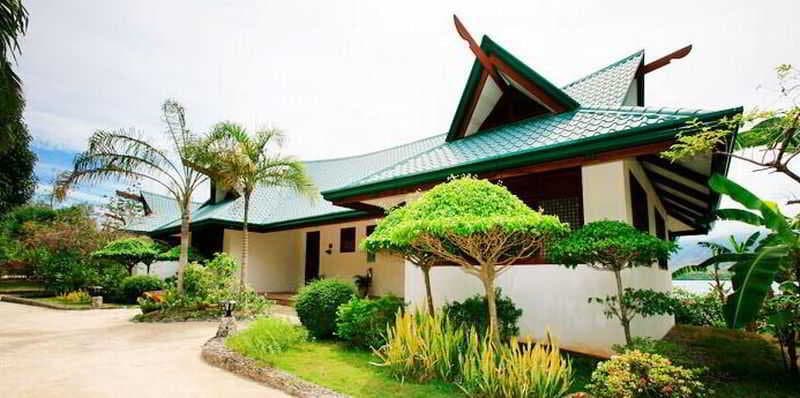 Badian Island Wellness Resort 5