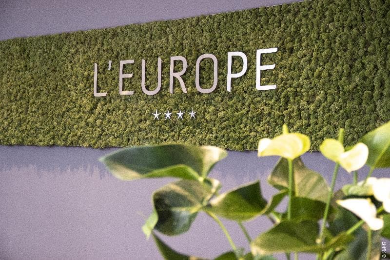Hotel L'Europe Colmar 3