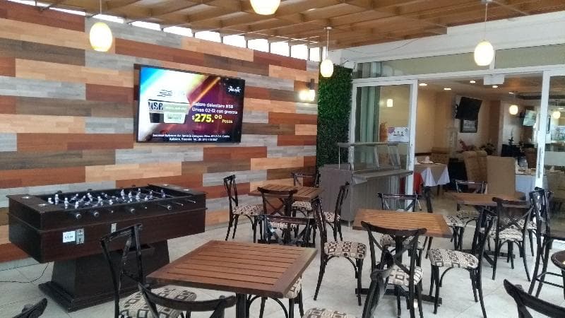 Hotel Señorial Tlaxcala main