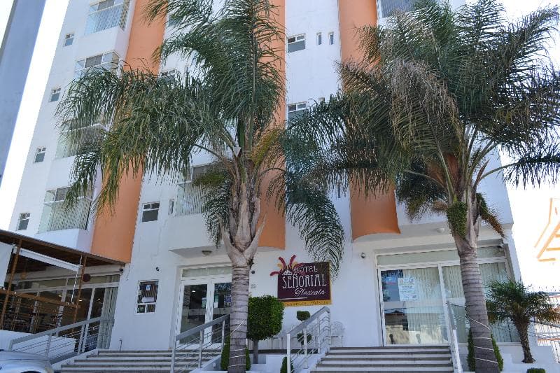 Hotel Señorial Tlaxcala 3