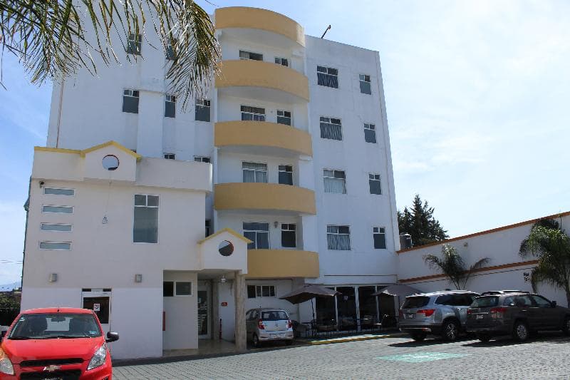 Hotel Señorial Tlaxcala 4