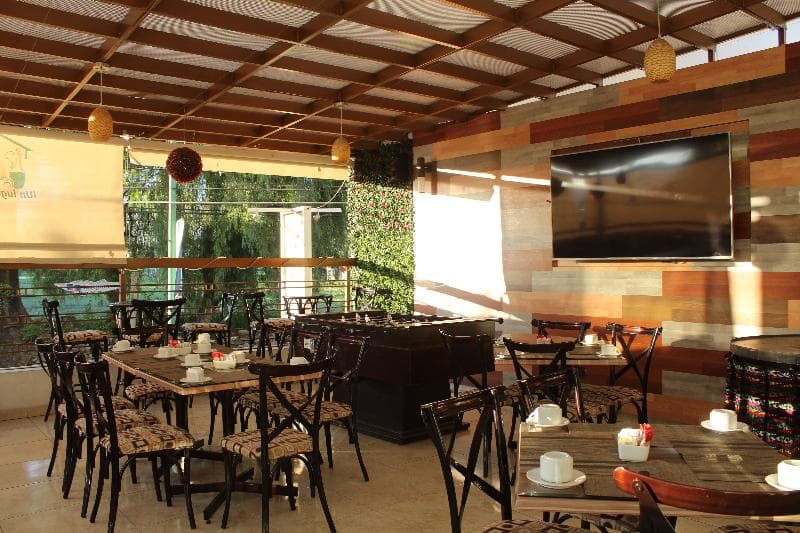 Hotel Señorial Tlaxcala 5