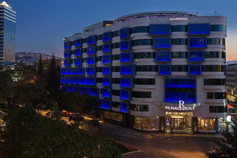 Renaissance Izmir Hotel photo 1