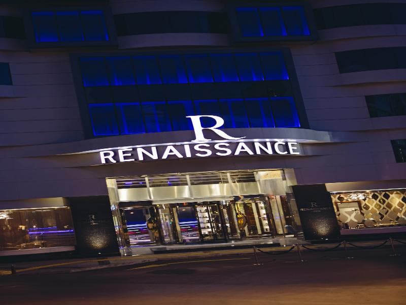 Renaissance Izmir Hotel 2