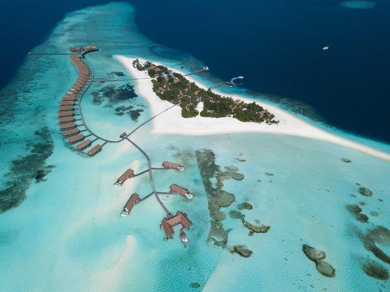COMO Cocoa Island 5