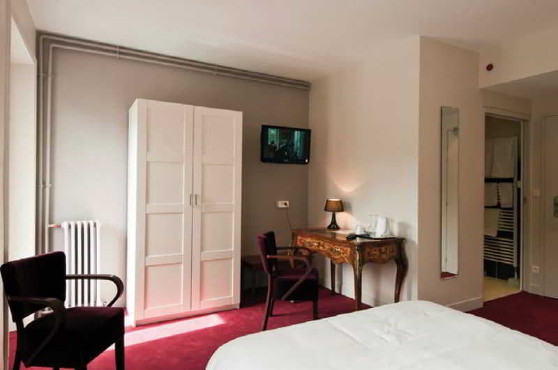 Hôtel Bristol (Hôtel Reims, Hôtel Reims Centre Place d'Erlon) 5