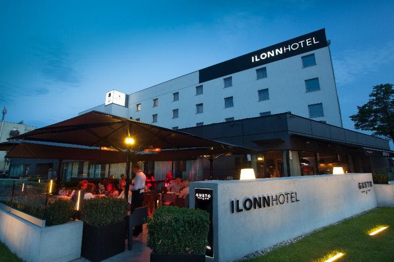 Ilonn Hotel 5