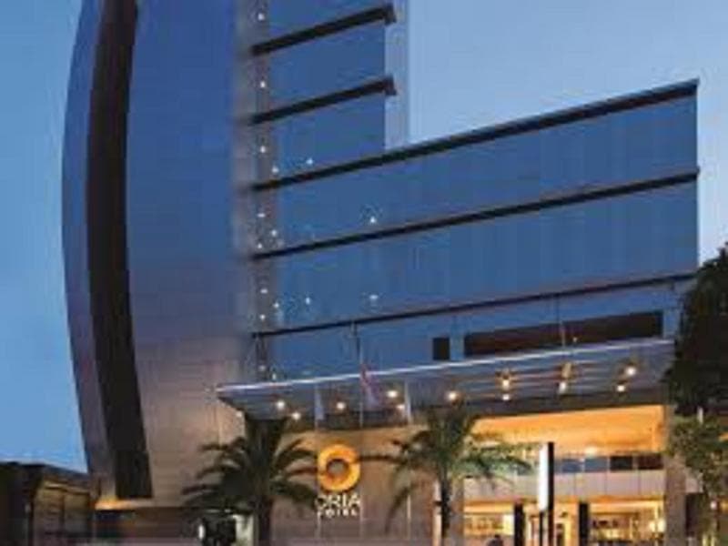 Oria Hotel main