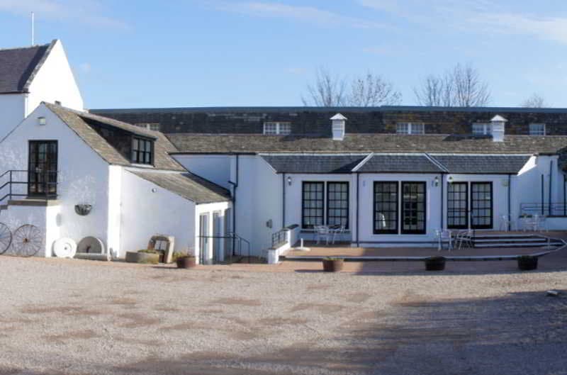 The Mill House Hotel 4