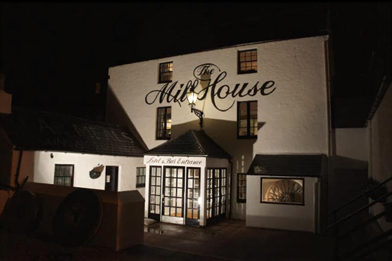 The Mill House Hotel 5