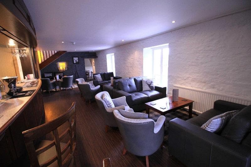 The Mill House Hotel main